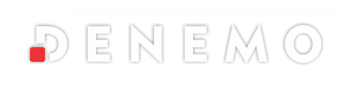DENEMO logo