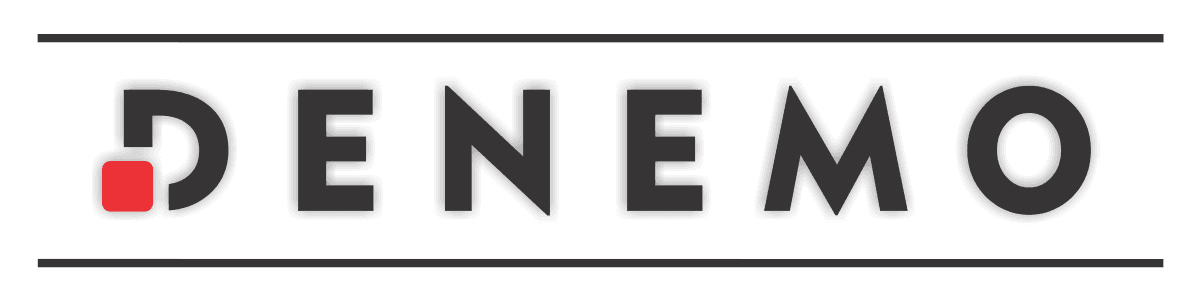 DENEMO logo