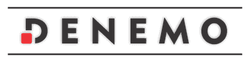 DENEMO logo